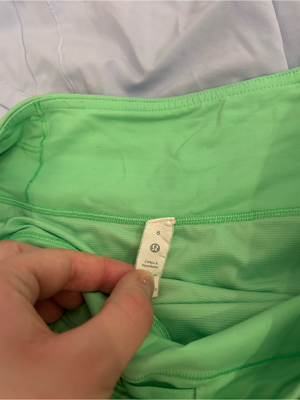 Lululemon short bundle - Picture 2 of 2